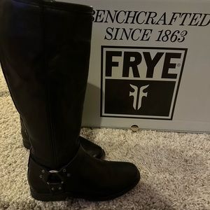 Frye boots - Phillip Harness Tall